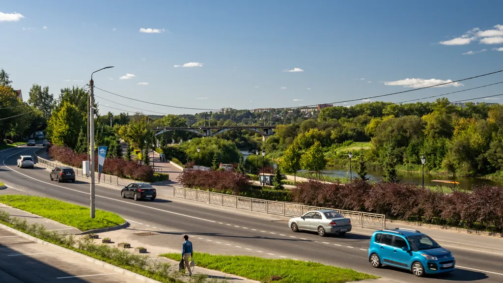 Эксклюзивная 3-х комнатная квартира на набережной Днепра