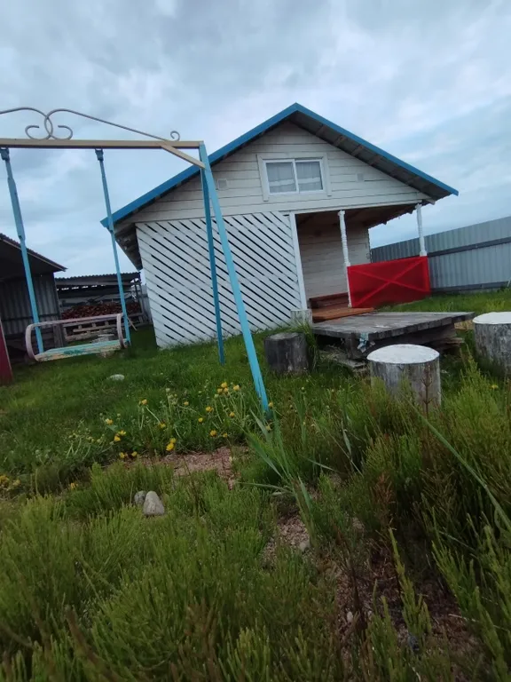 Дом на Зивчальской (пос.Ильинский)