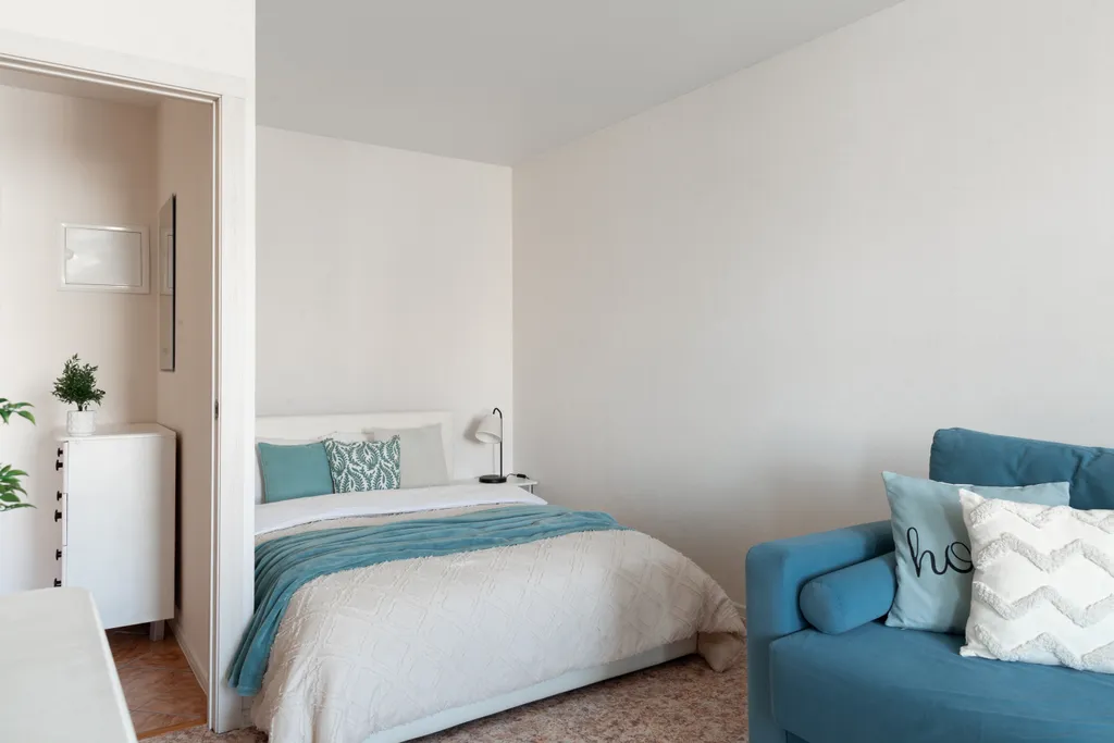 Квартира Квартира Bluebird — Красноярск