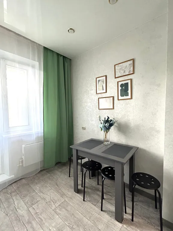 Квартира Квартира в центральном районе — Красноярск