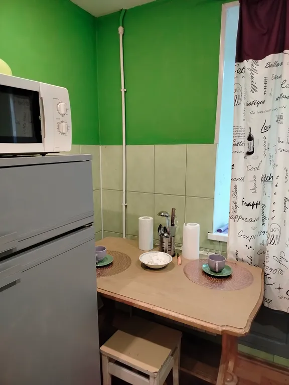 2-комнатная Квартира