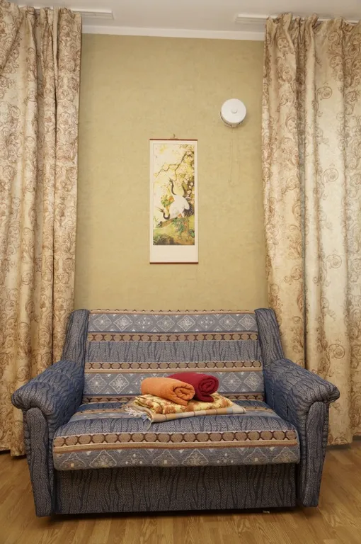 Удобное расположение! Чисто и комфортно