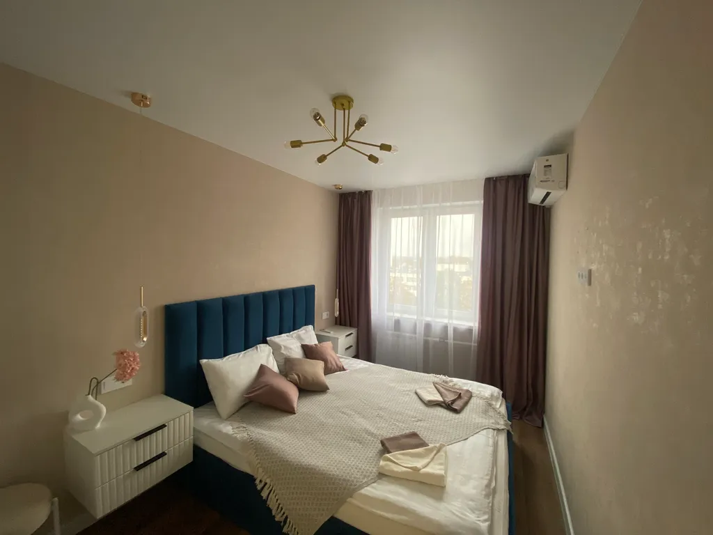 Потрясающие апартаменты с видом на Старый город