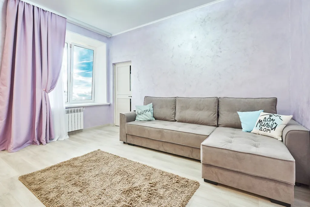 Уютная квартира в новом ЖК — аренда посуточно в Томск