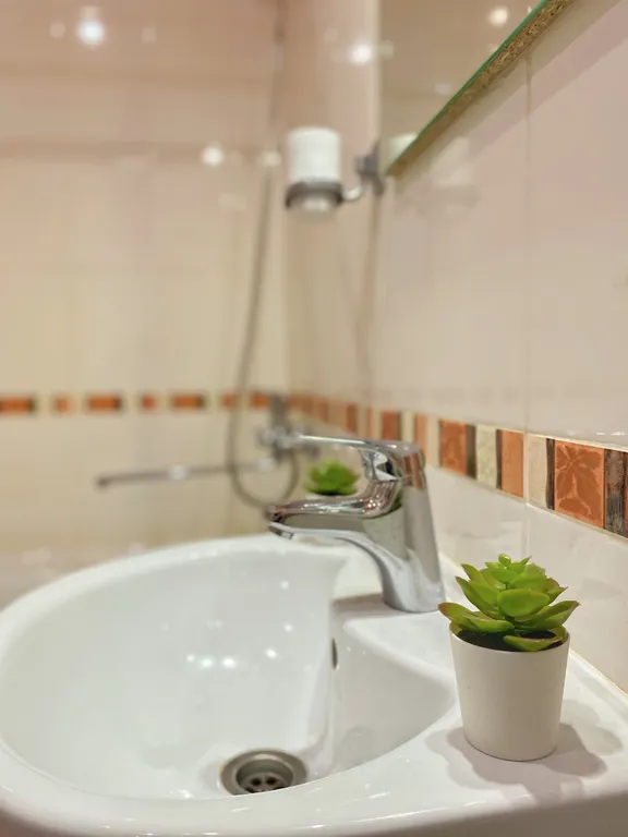 Квартира Современные и лаконичные апартаменты Апарт-Комфорт в Центре — Ярославль