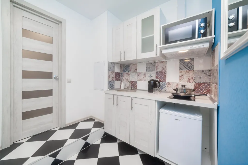 Квартира Квартира в жк среда 5а-1 — Москва