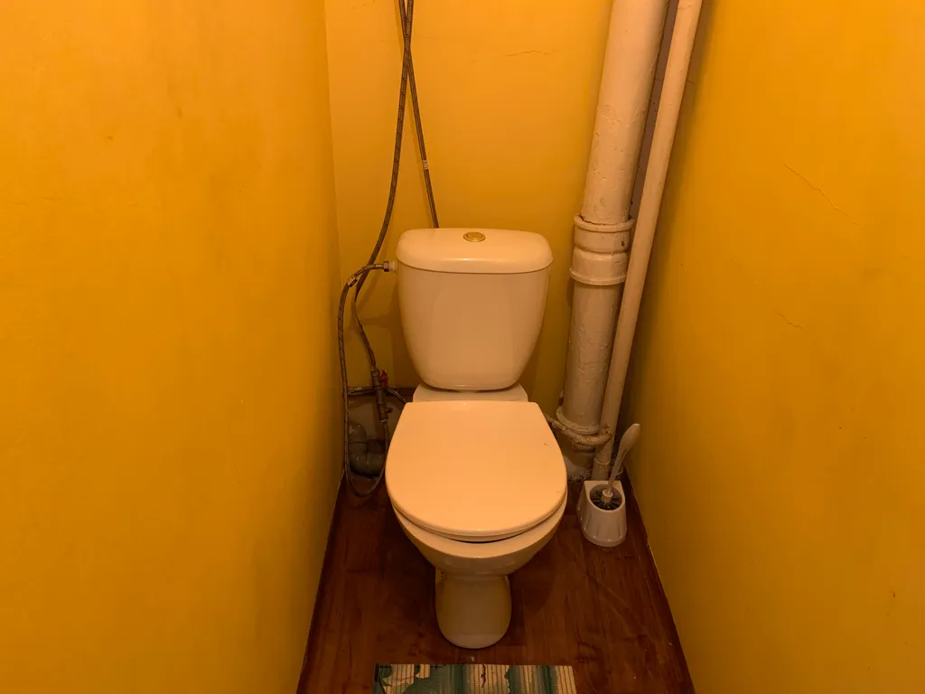 Квартира Однокомнатная квартира в деловом центре — Красноярск