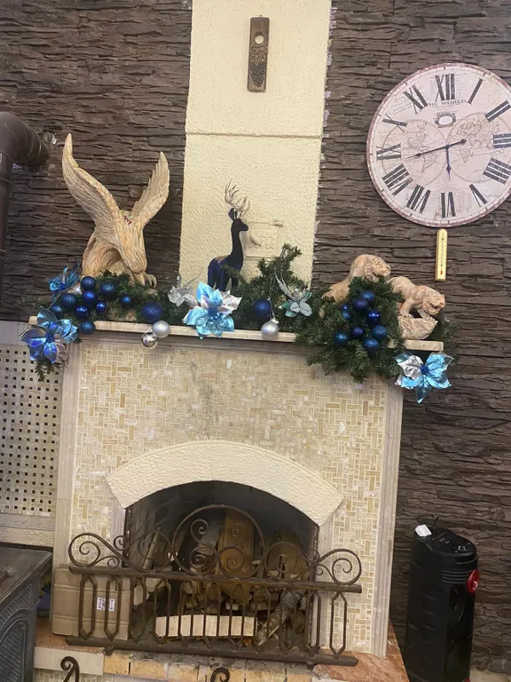 Потрясающий коттедж