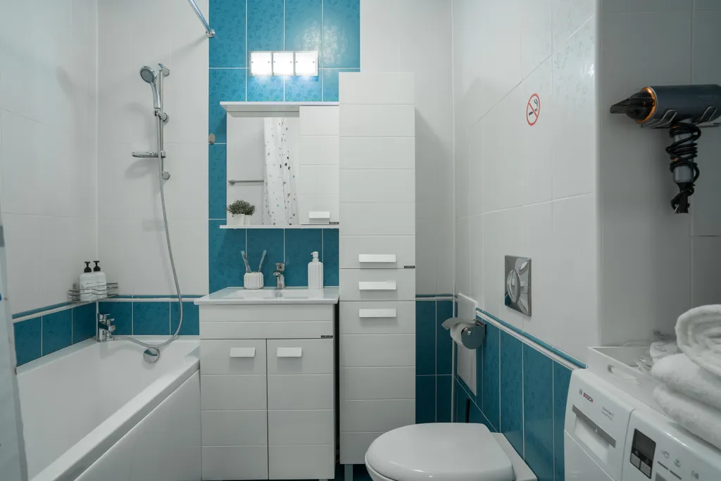 Красивая однокомнатная квартира в микрорайоне ГГМ рядом с СОК Юпитер