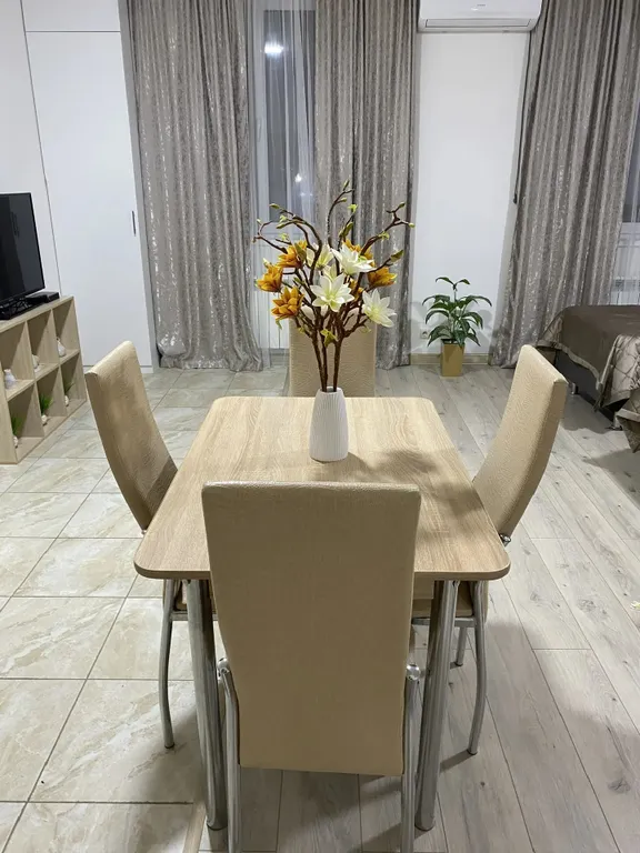 Студия 4-местный Люкс недалеко от центра Грозного