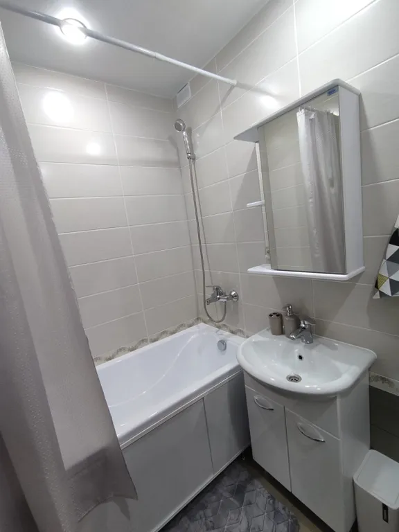 Уютная, чистая квартира в новостройке, рядом с федеральной трассой