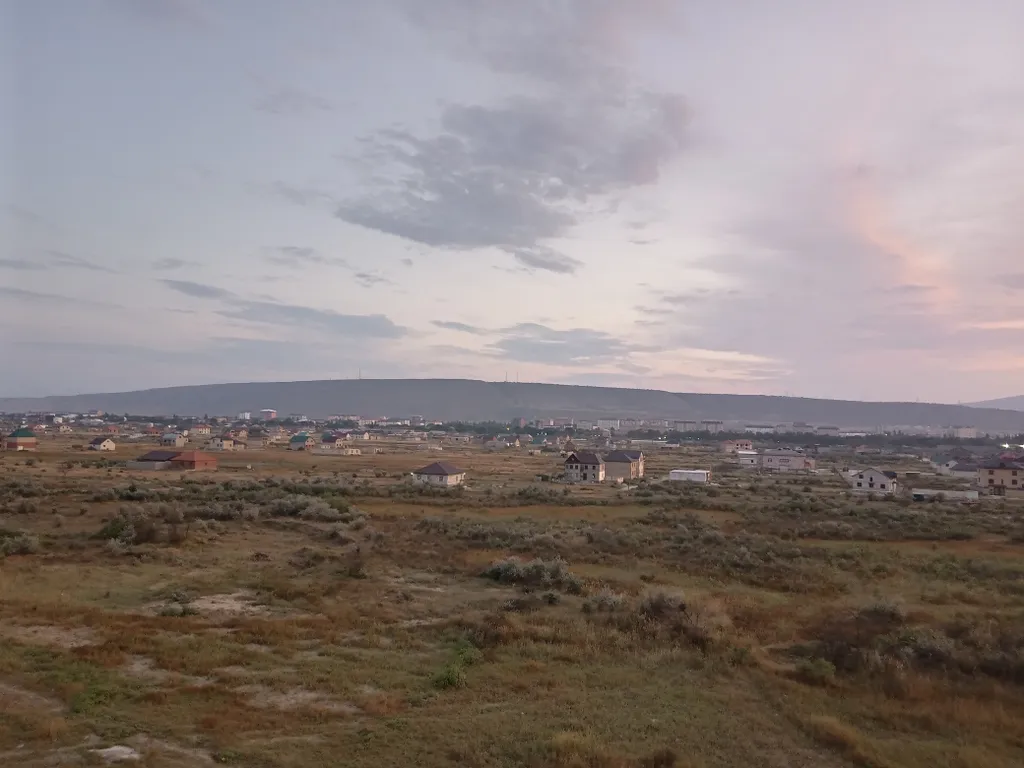 Квартира на берегу Каспийского моря