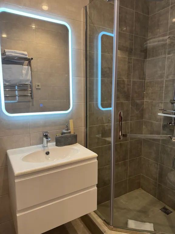 Апартаменты в центре Домбая,Таукел!