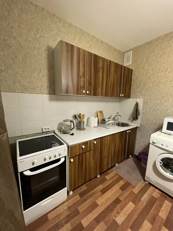 Уютная однокомнатная квартира на Чистой Слободе