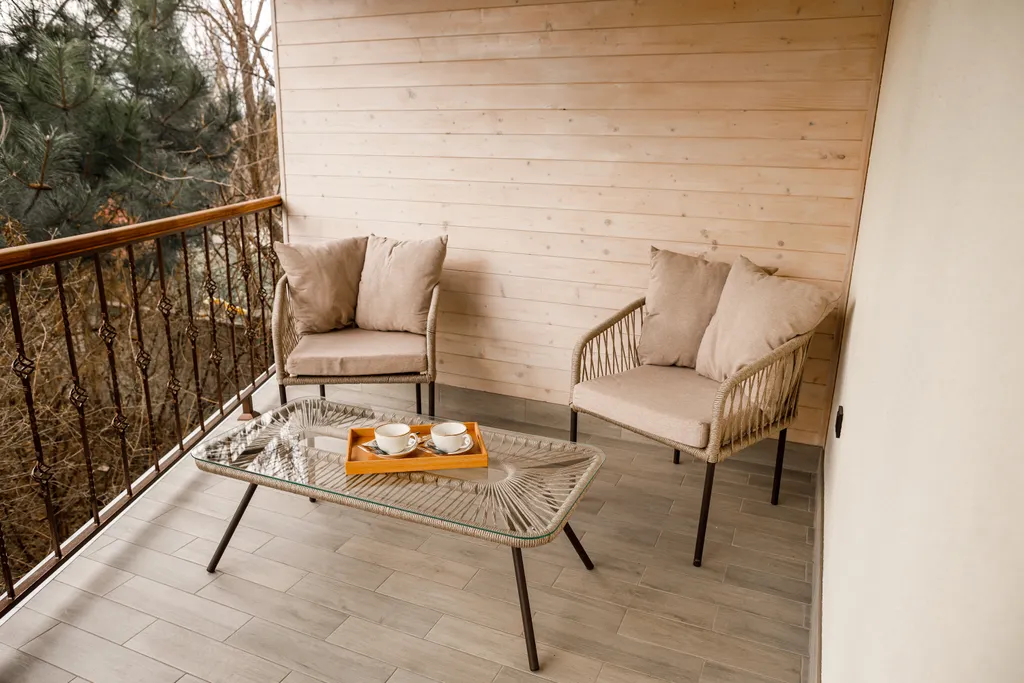 Квартира Комната — Мирное