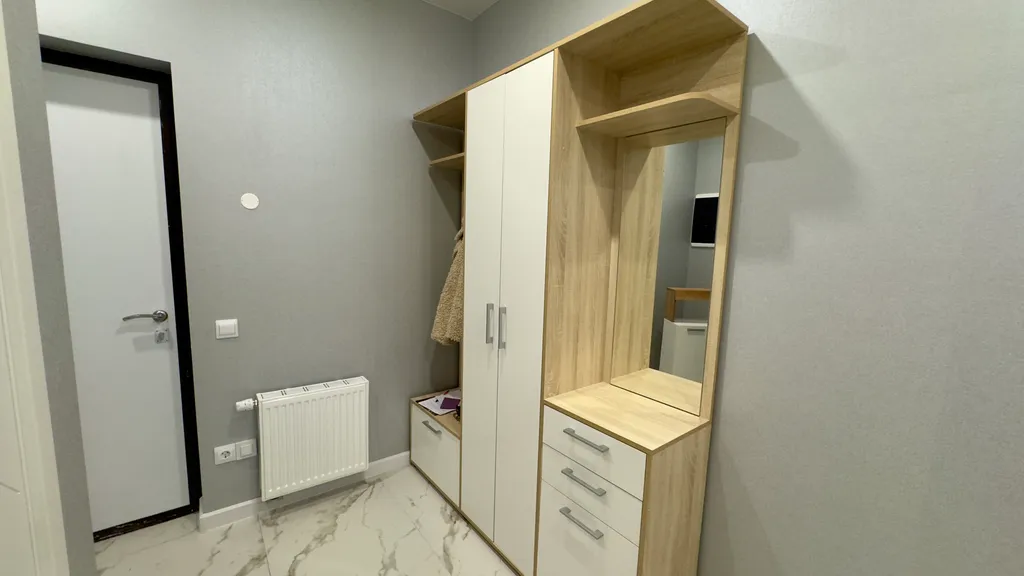 Апарты в 10 минутах от моря с бассейном