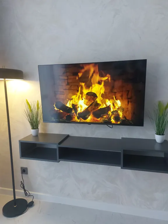 Новая, стильная 2-евро квартира на 22-м этаже с видом на город