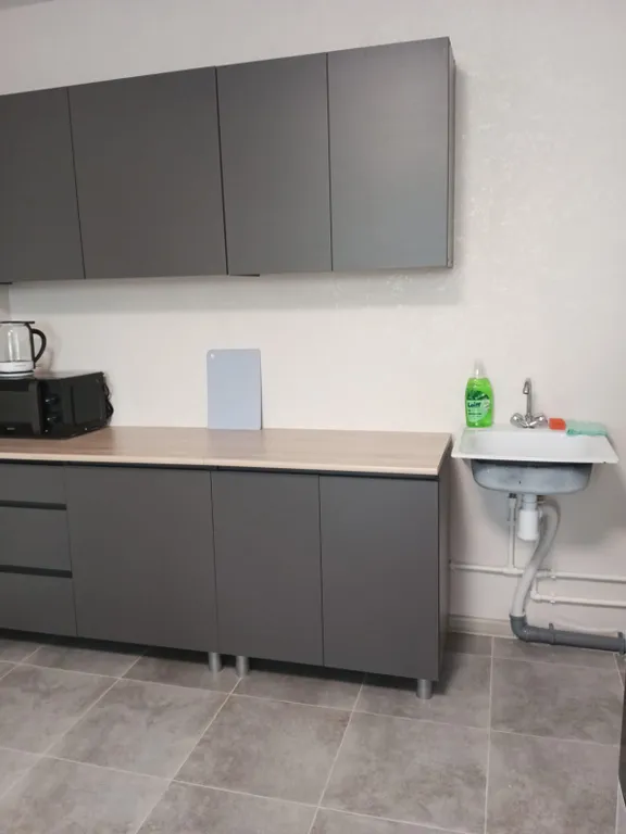 Квартира рядом с ГУОР по хоккею (NiceAparts)