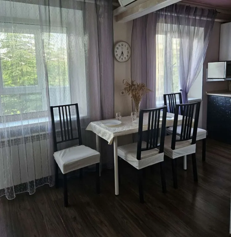 Просторная 2к квартира