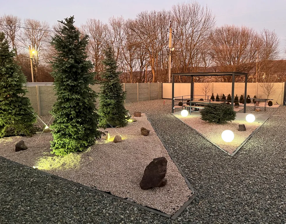 Новый гостевой дом вблизи термальных источников