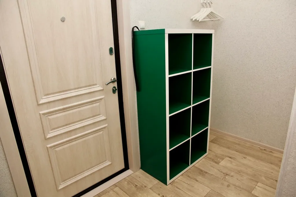 Квартира рядом с пляжем и Видом на Волгу