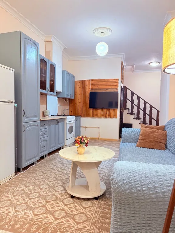 Коттедж Уютный домик недалеко от центра Махачкалы — Махачкала