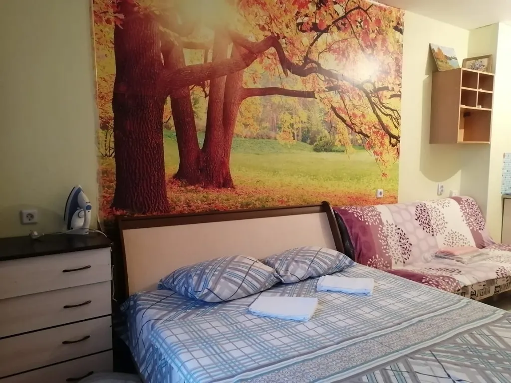 Квартира Уютная квартира со всем необходимым — Красноярск