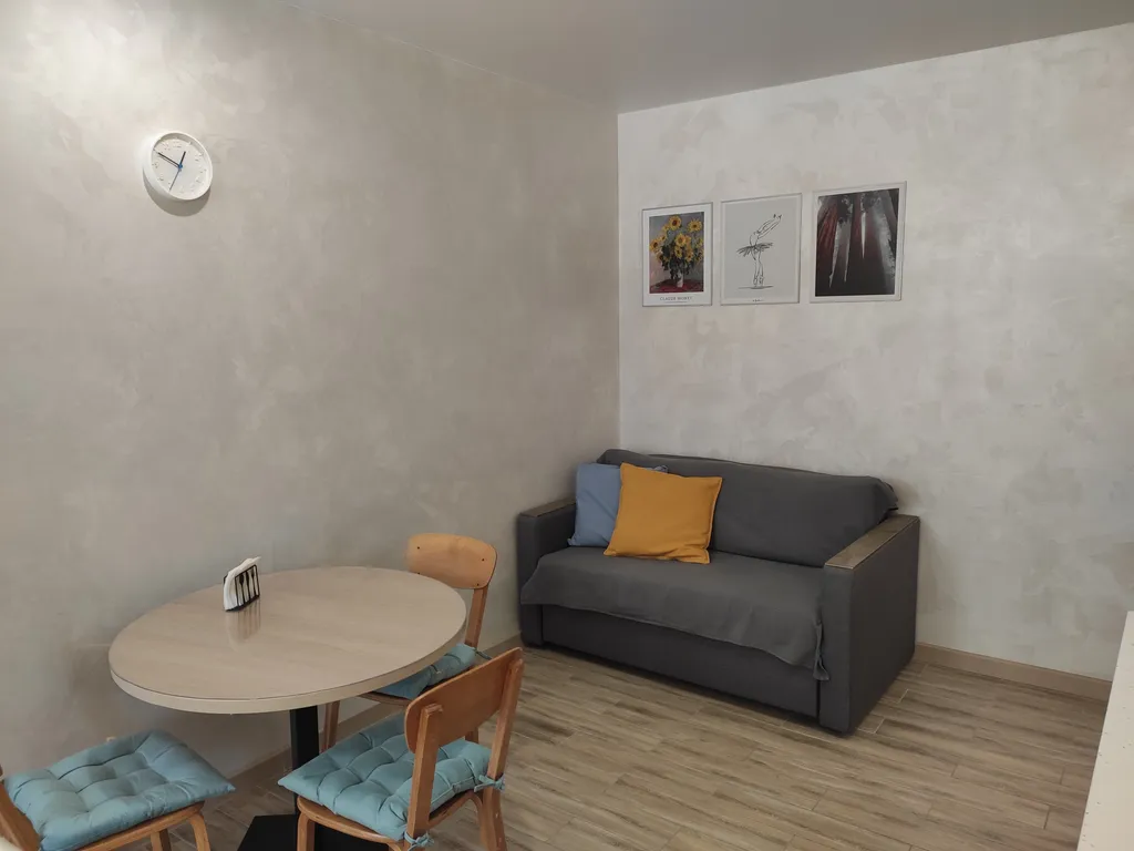 Уютная квартира в туристической части города