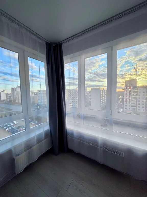 Уютная квартира в элитном доме, закрытая территория и видеонаблюдение