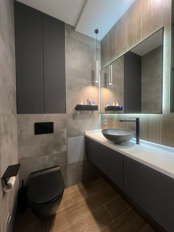 Апартаменты 100 кв.м на проспекте Победы, 7