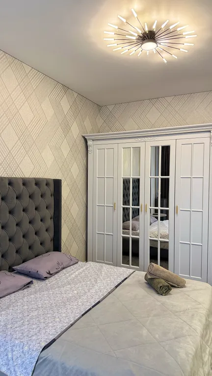 Уютная квартира в современном ЖК