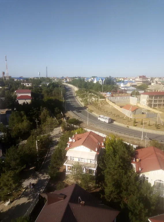 Апартаменты около моря