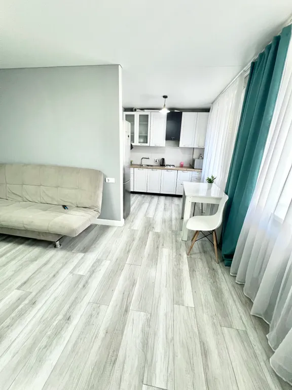 Стильная двухкомнатная квартира