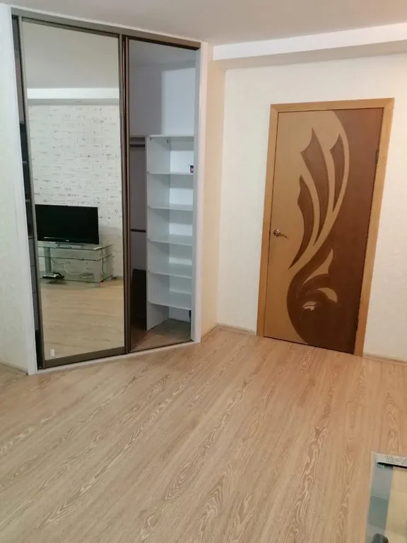 Современная квартира в центре города