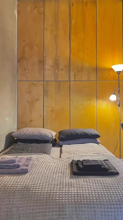 Лофт студия у озера Хепоярви