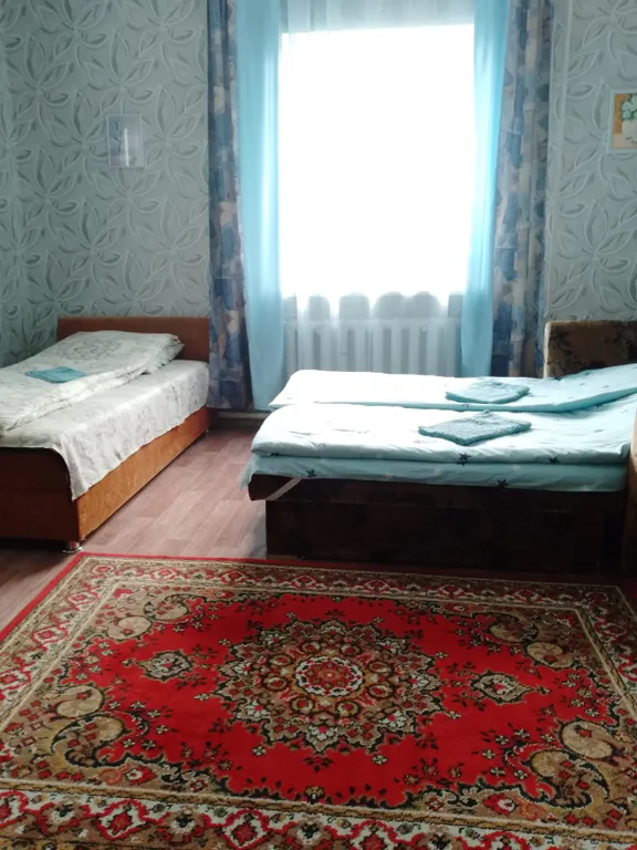 Уютная квартира со всеми удобствами