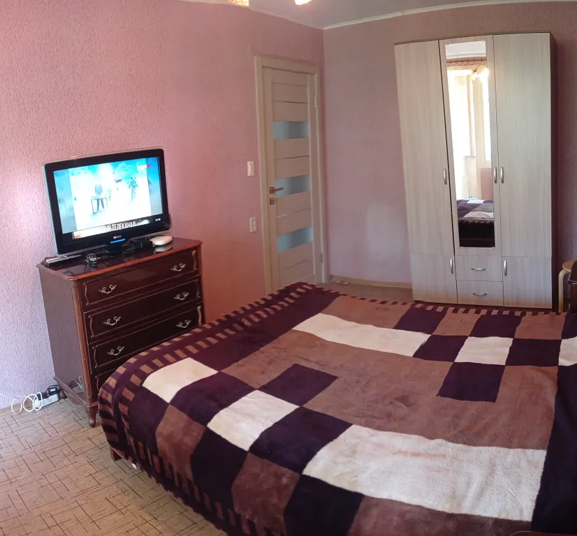 Уютная 3-х комнатная квартира