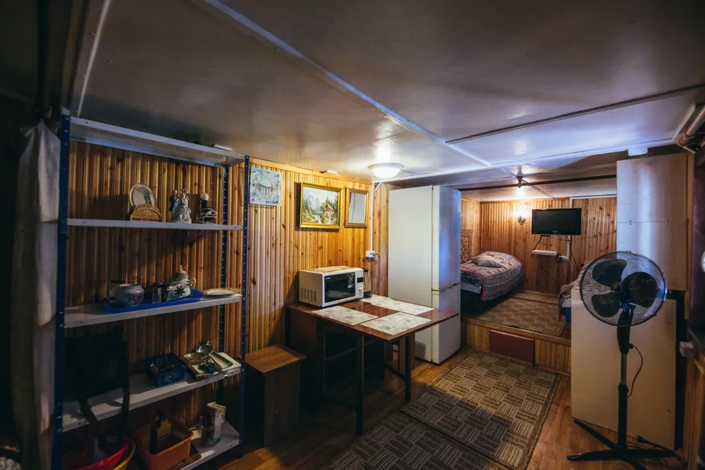 Домик Берег мечты