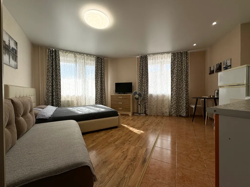 Уютная студия