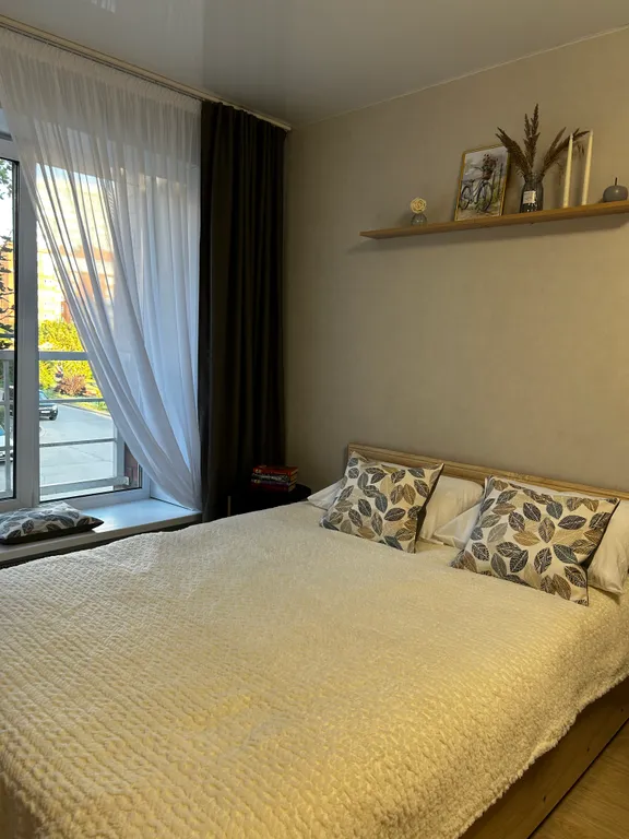 Уютная квартира рядом с набережной