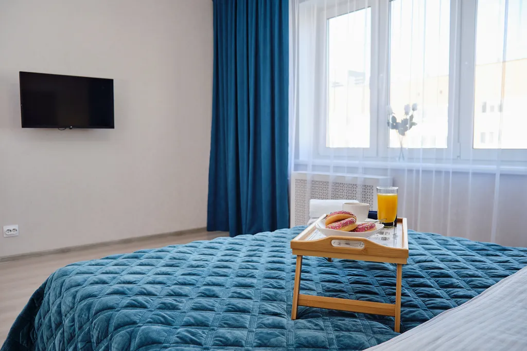 Апартамент романтика