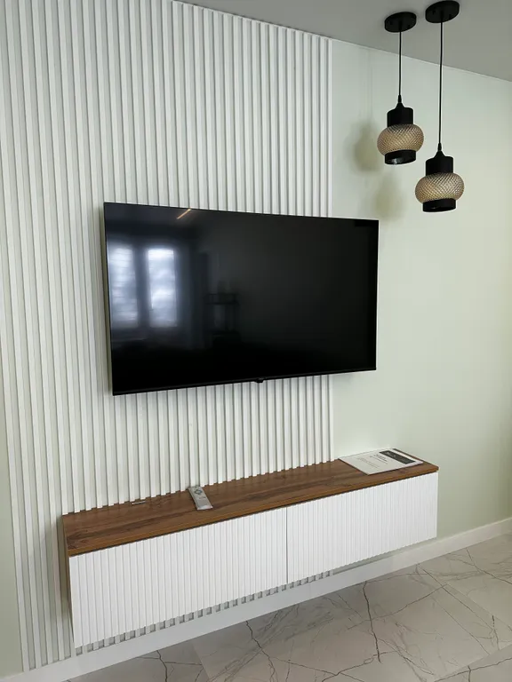 Квартира 3-комнатная дизайнерская квартира-комфорт с балконом в центре — Кронштадт