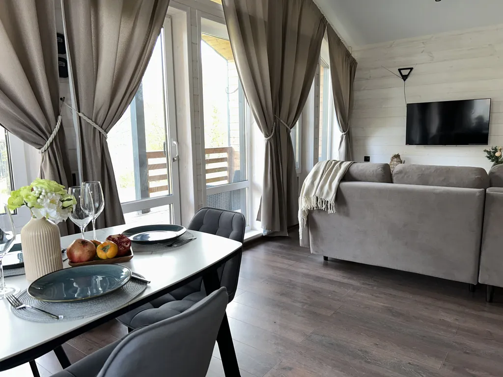 Коттедж Коттедж Гостеприимное место для лучшего отдыха — Можайск