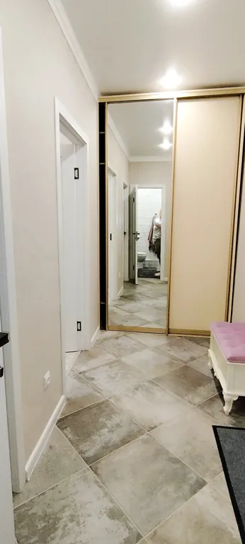 Новая, уютная квартира в 10 минутах от центра на берегу р. Кубань