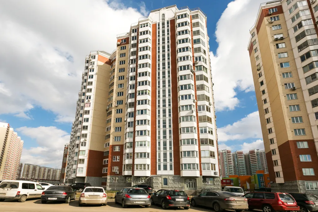MaxRealty24 Квартира в несколько минут езды от метро Планерная