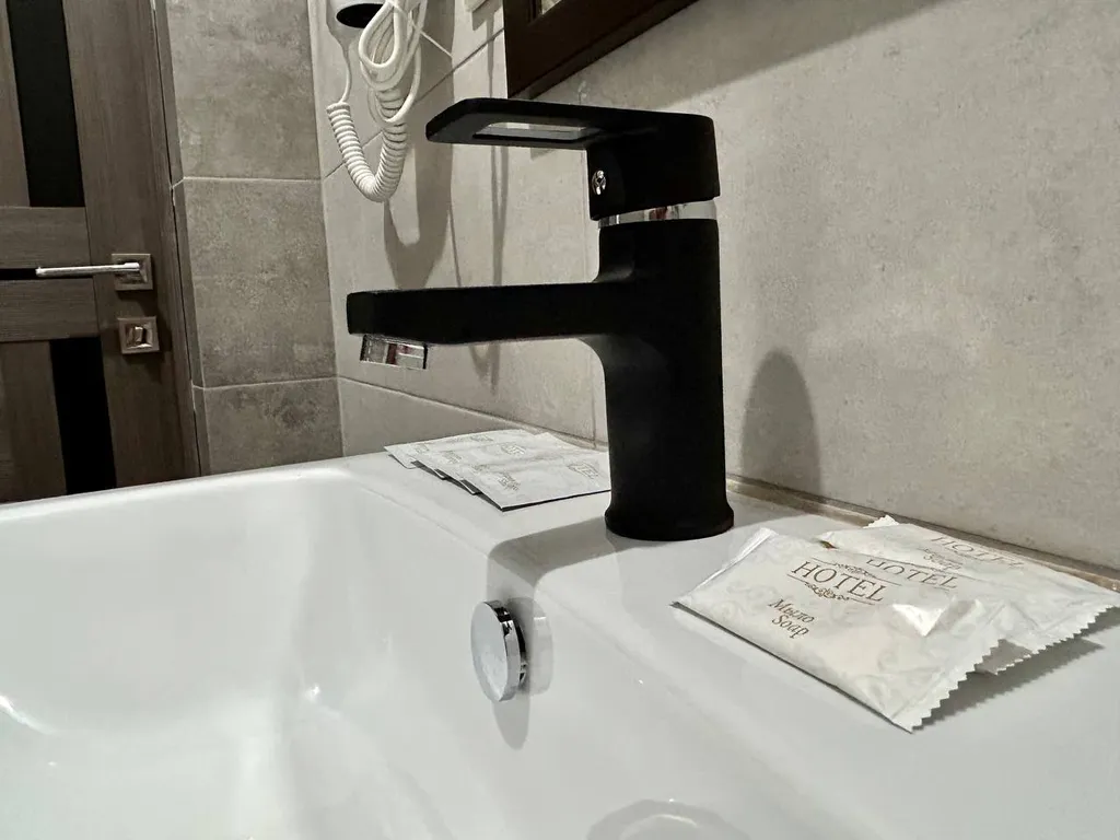 Квартира Квартира Номер для двоих с видовым балконом — Гагра