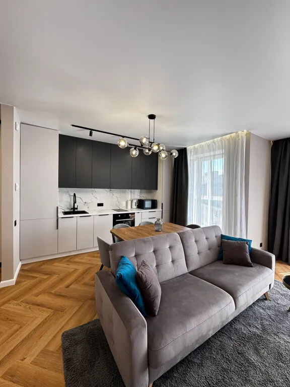 Квартира Квартира Релакс на Балтике — Зеленоградск