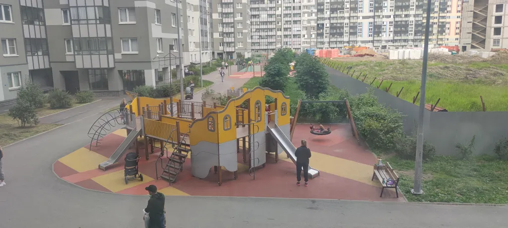 Новая квартира