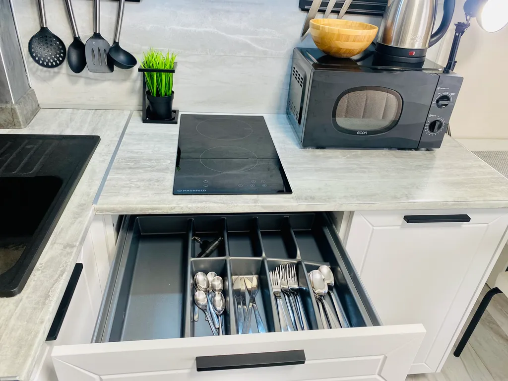 Квартира Апартаменты в Олимпийском парке с балконом — Сириус