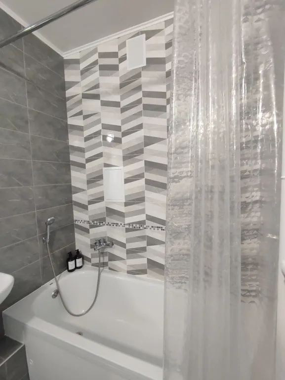 Просторная евродвушка в Парковом